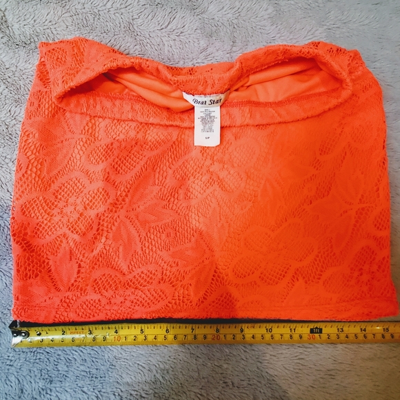 Mini skirt - Picture 3 of 3